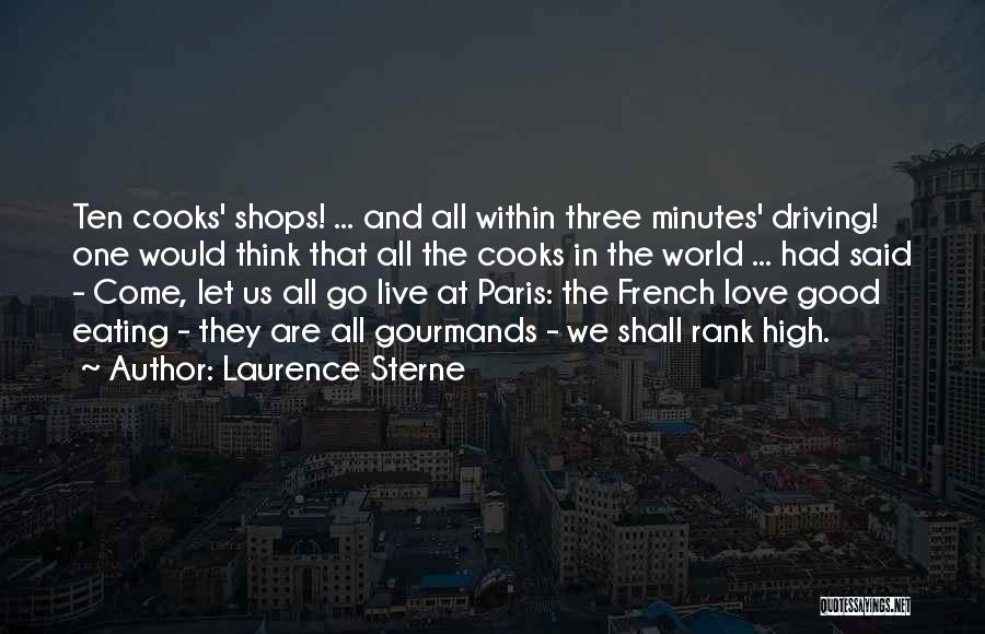 Laurence Sterne Quotes 664179