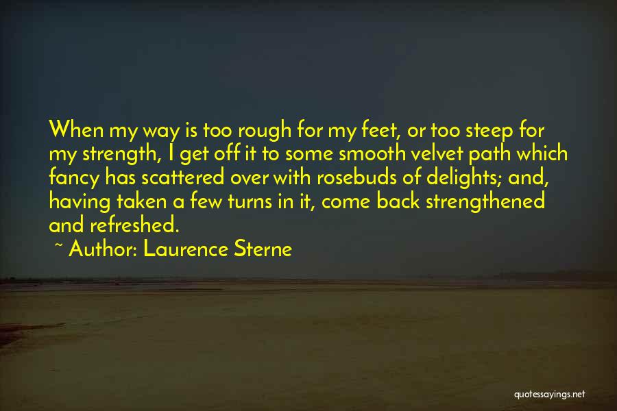 Laurence Sterne Quotes 694224