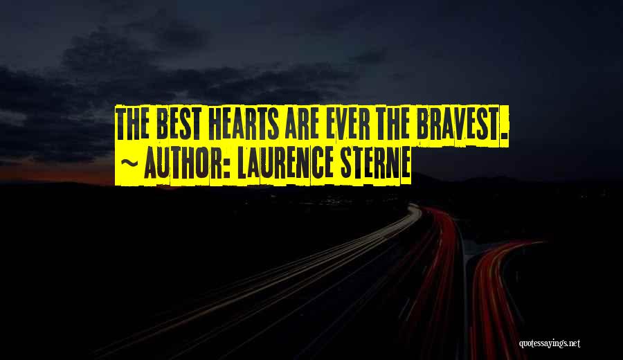 Laurence Sterne Quotes 908066