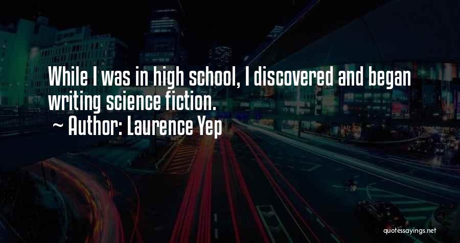 Laurence Yep Quotes 826426
