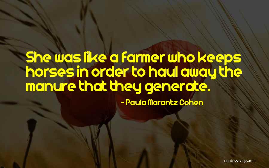 Laurencin Marie Quotes By Paula Marantz Cohen Laurencin Marie Quotes By Paula Marantz Cohen
