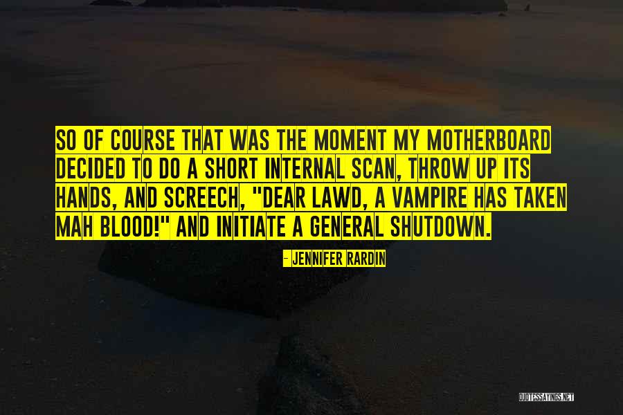 Laurencin Quotes By Jennifer Rardin Laurencin Quotes By Jennifer Rardin