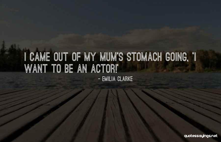 Laurendeaux Quotes By Emilia Clarke Laurendeaux Quotes By Emilia Clarke