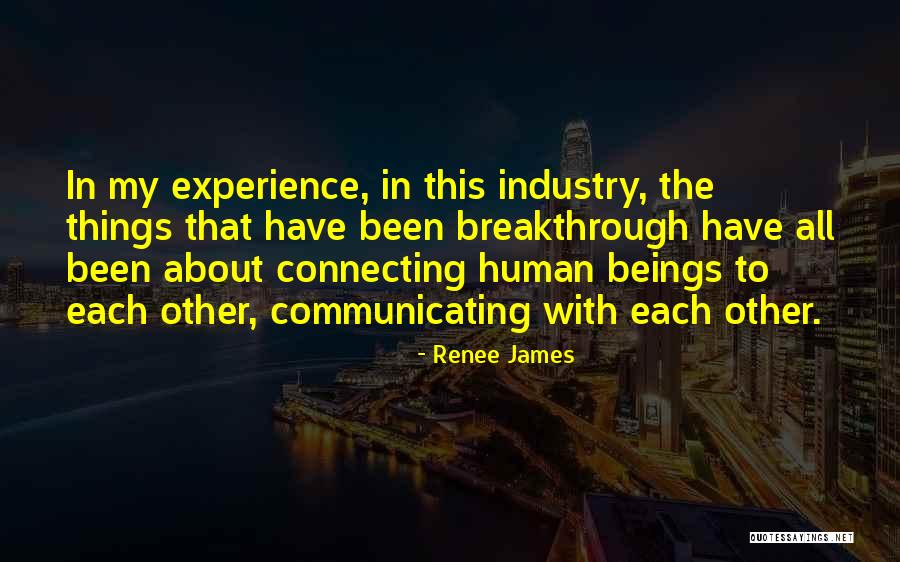 Laurenne Sala Quotes By Renee James Laurenne Sala Quotes By Renee James