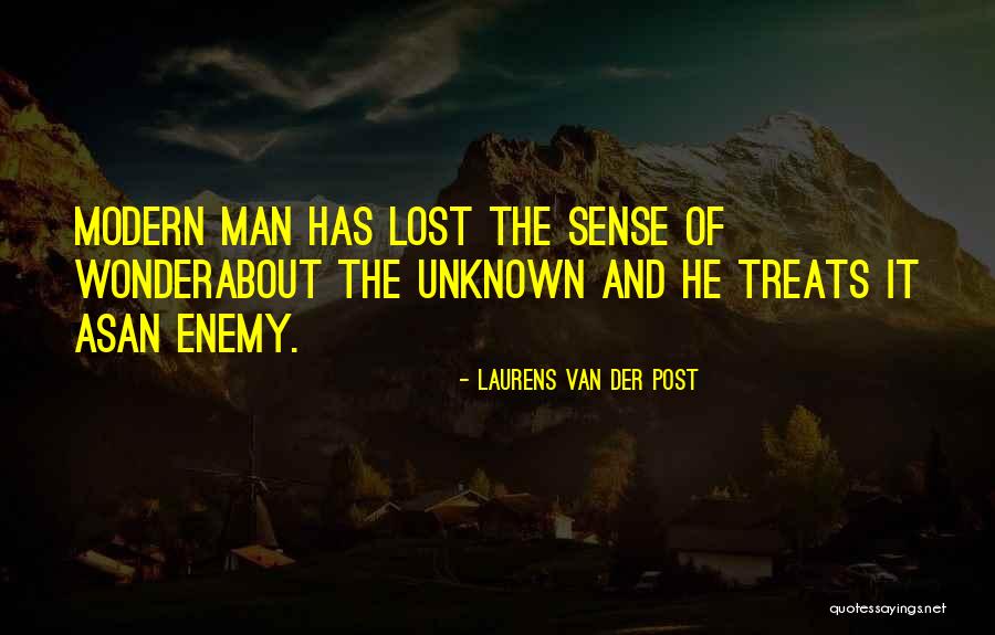 Laurens Van Der Post Quotes 1196141