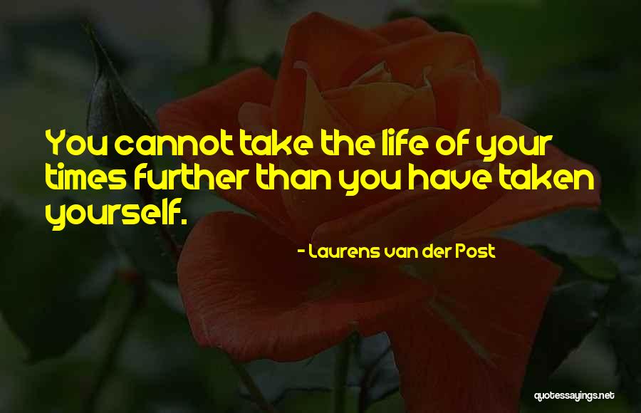 Laurens Van Der Post Quotes 2114211