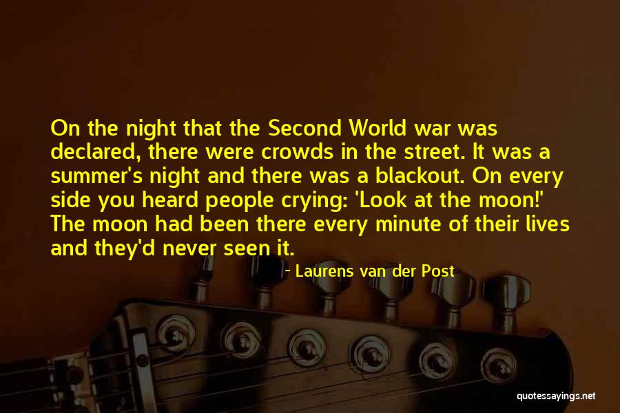 Laurens Van Der Post Quotes 2223485