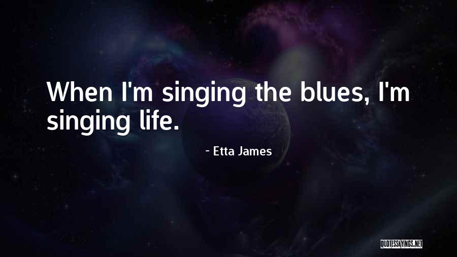Laurenson Hyundai Quotes By Etta James Laurenson Hyundai Quotes By Etta James