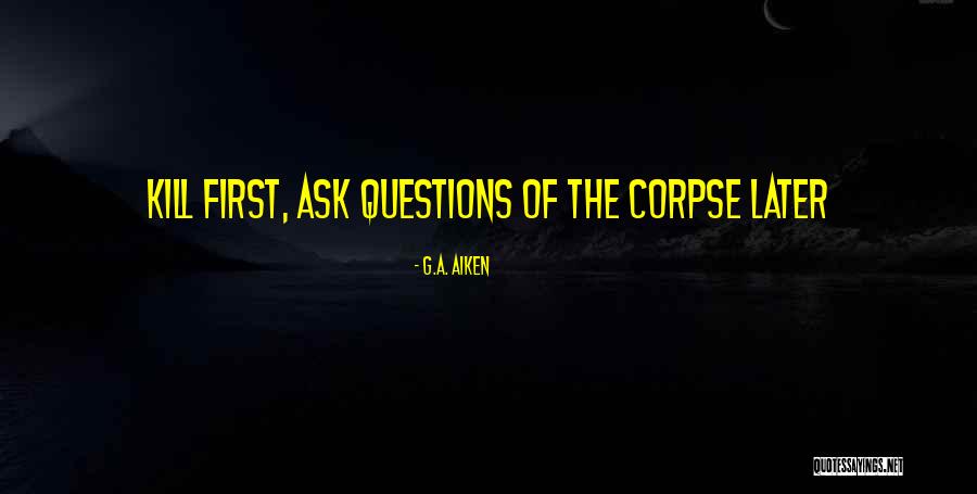 Laurenson Hyundai Quotes By G.A. Aiken Laurenson Hyundai Quotes By G.A. Aiken