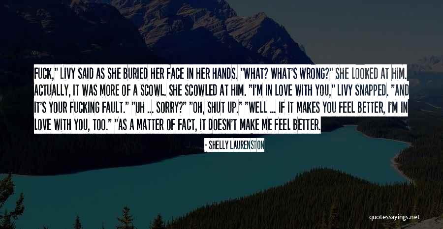Laurenston Shelly Quotes By Shelly Laurenston Laurenston Shelly Quotes By Shelly Laurenston