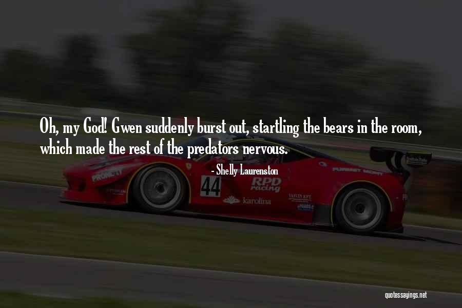 Laurenston Shelly Quotes By Shelly Laurenston Laurenston Shelly Quotes By Shelly Laurenston