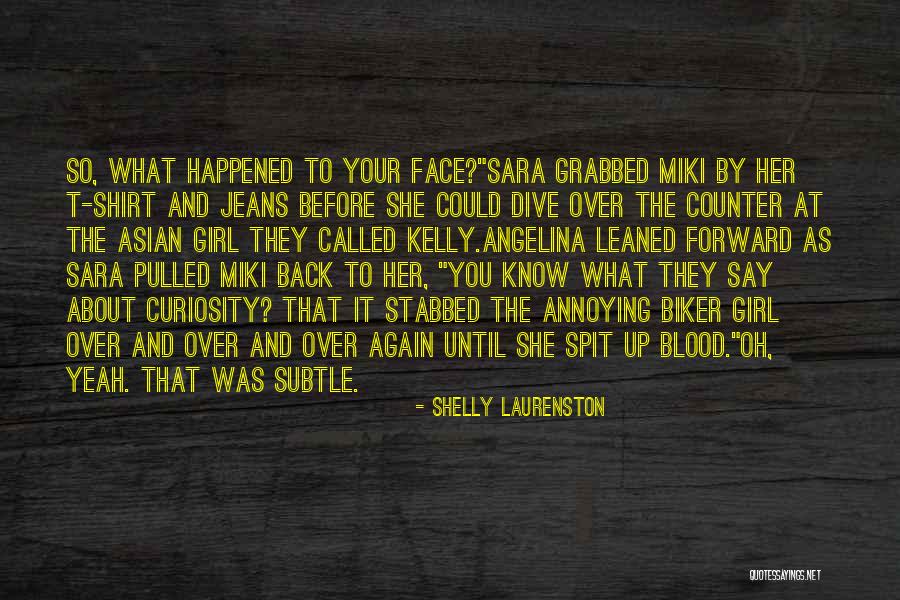 Laurenston Shelly Quotes By Shelly Laurenston Laurenston Shelly Quotes By Shelly Laurenston