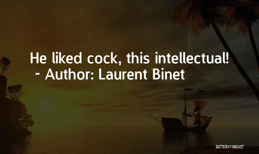 Laurent Binet Quotes 1548249