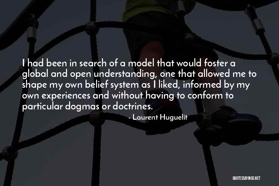 Laurent Huguelit Quotes 1716068