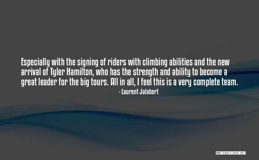 Laurent Jalabert Quotes 940059 Laurent Jalabert Quotes 940059