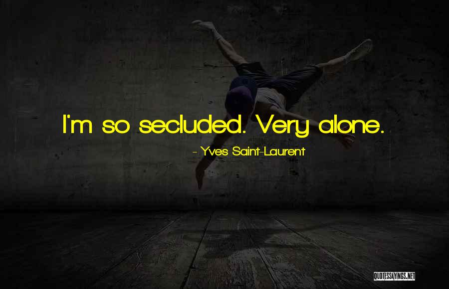 Laurent Quotes By Yves Saint-Laurent