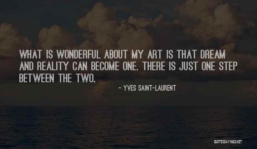 Laurent Quotes By Yves Saint-Laurent