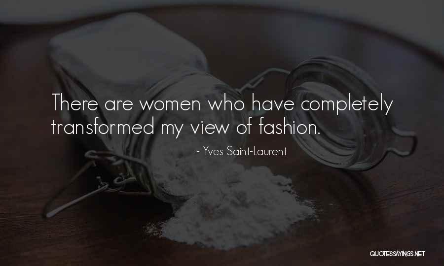 Laurent Quotes By Yves Saint-Laurent