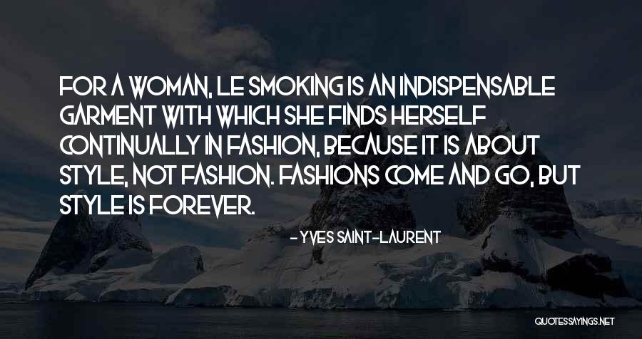 Laurent Quotes By Yves Saint-Laurent