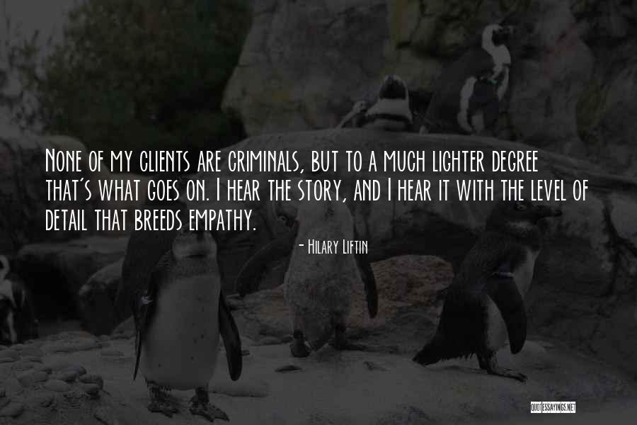 Laurentian D2l Quotes By Hilary Liftin Laurentian D2l Quotes By Hilary Liftin
