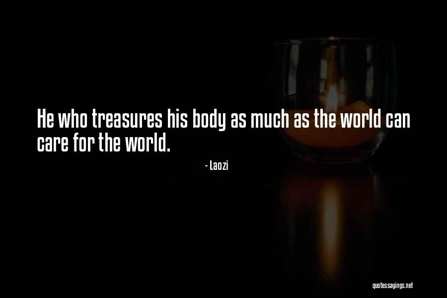 Laurentides Wildlife Quotes By Laozi Laurentides Wildlife Quotes By Laozi
