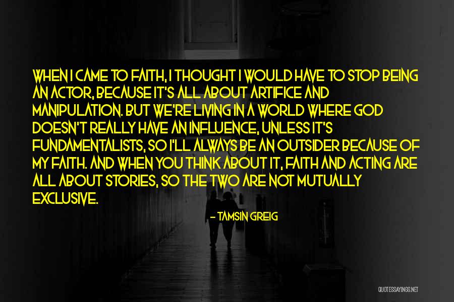 Laurentienne Quotes By Tamsin Greig Laurentienne Quotes By Tamsin Greig