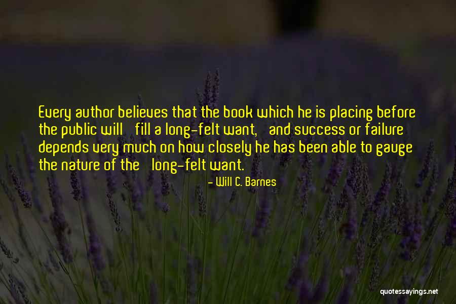 Laurentienne Quotes By Will C. Barnes Laurentienne Quotes By Will C. Barnes