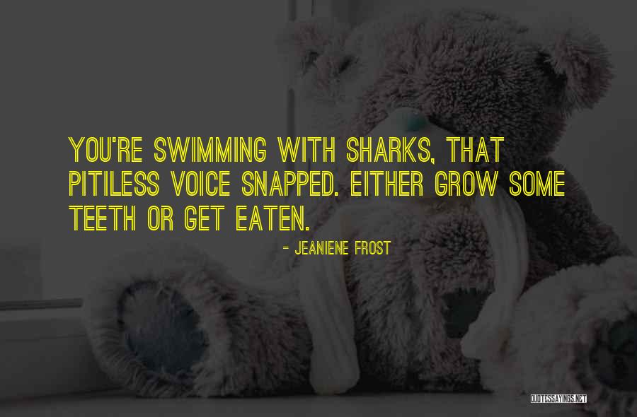 Laurentiis Evangelical Ministry Quotes By Jeaniene Frost Laurentiis Evangelical Ministry Quotes By Jeaniene Frost