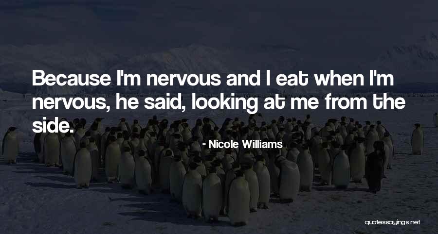 Laurentina Preta Quotes By Nicole Williams Laurentina Preta Quotes By Nicole Williams