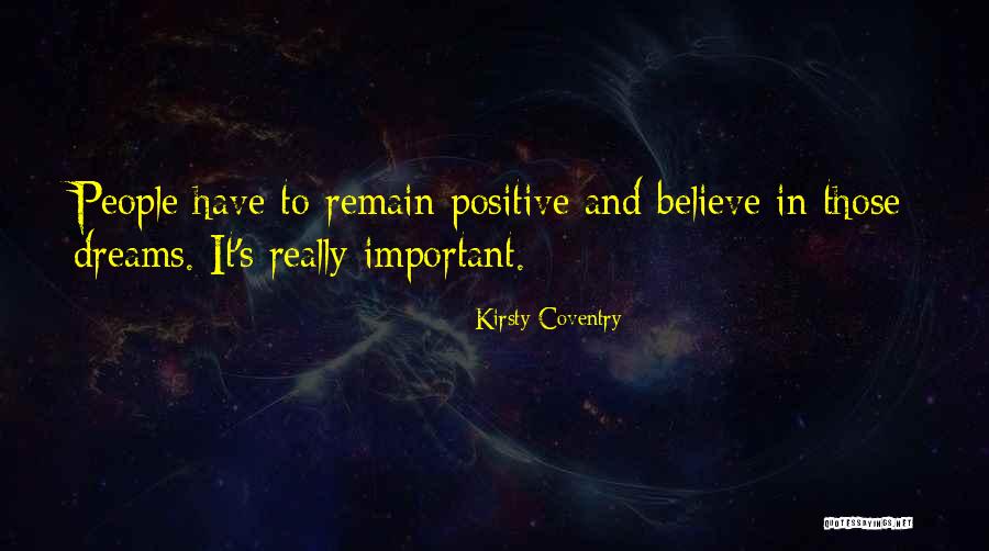Laurentius Quotes By Kirsty Coventry Laurentius Quotes By Kirsty Coventry