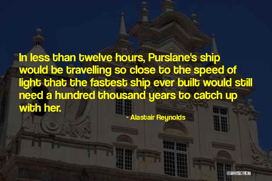 Laurentompson Quotes By Alastair Reynolds Laurentompson Quotes By Alastair Reynolds