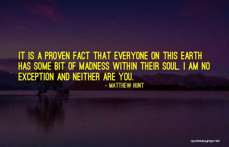 Lauresepaintz Quotes By Matthew Hunt
