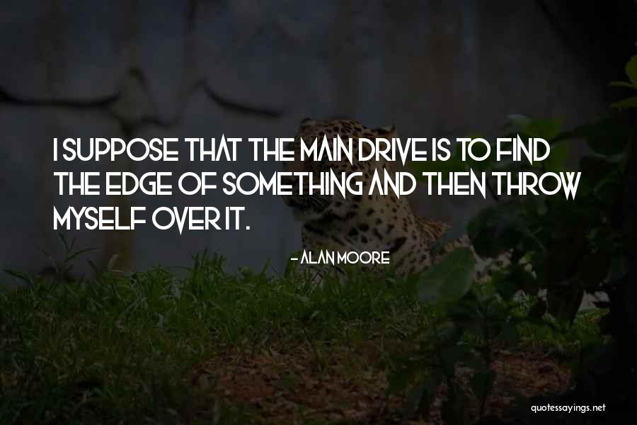 Laurestes Quotes By Alan Moore Laurestes Quotes By Alan Moore