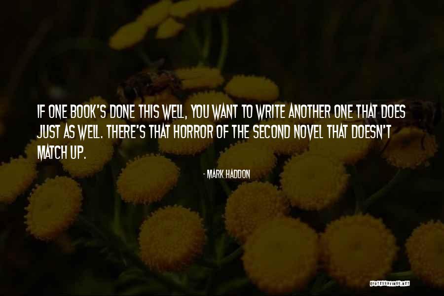Laurestes Quotes By Mark Haddon Laurestes Quotes By Mark Haddon