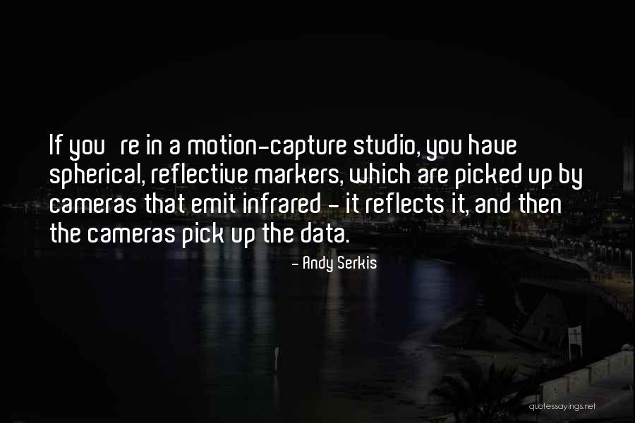 Lauretana Water Quotes By Andy Serkis Lauretana Water Quotes By Andy Serkis
