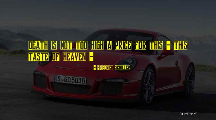 Laurey Harvey Quotes By Friedrich Schiller Laurey Harvey Quotes By Friedrich Schiller