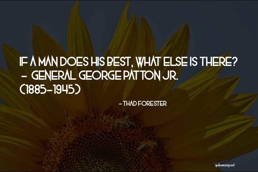 Lauriano Ortega Quotes By Thad Forester Lauriano Ortega Quotes By Thad Forester