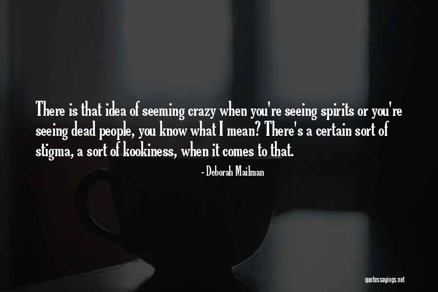 Laurice Elehwany Quotes By Deborah Mailman Laurice Elehwany Quotes By Deborah Mailman