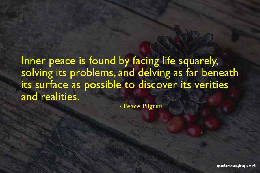 Laurich Garage Quotes By Peace Pilgrim Laurich Garage Quotes By Peace Pilgrim