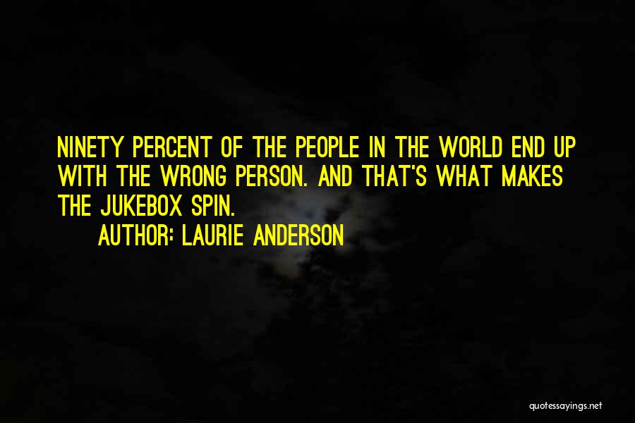 Laurie Anderson Quotes 1046117