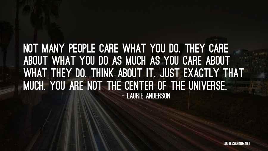 Laurie Anderson Quotes 1061310