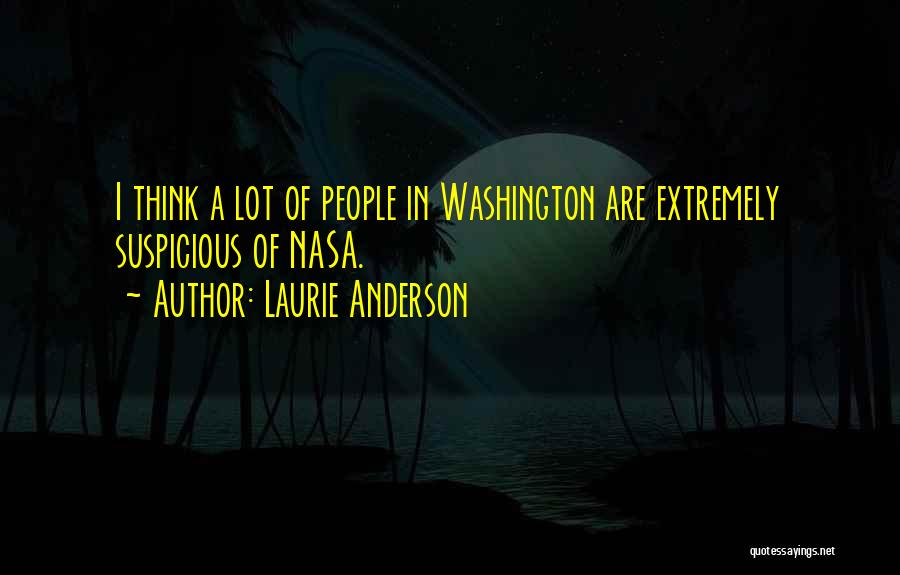 Laurie Anderson Quotes 1260995