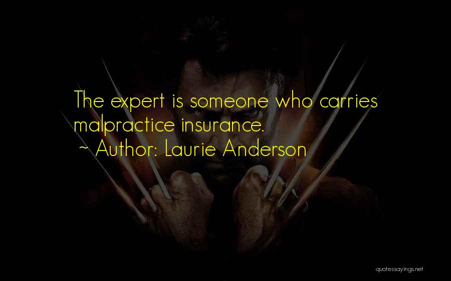 Laurie Anderson Quotes 1376745