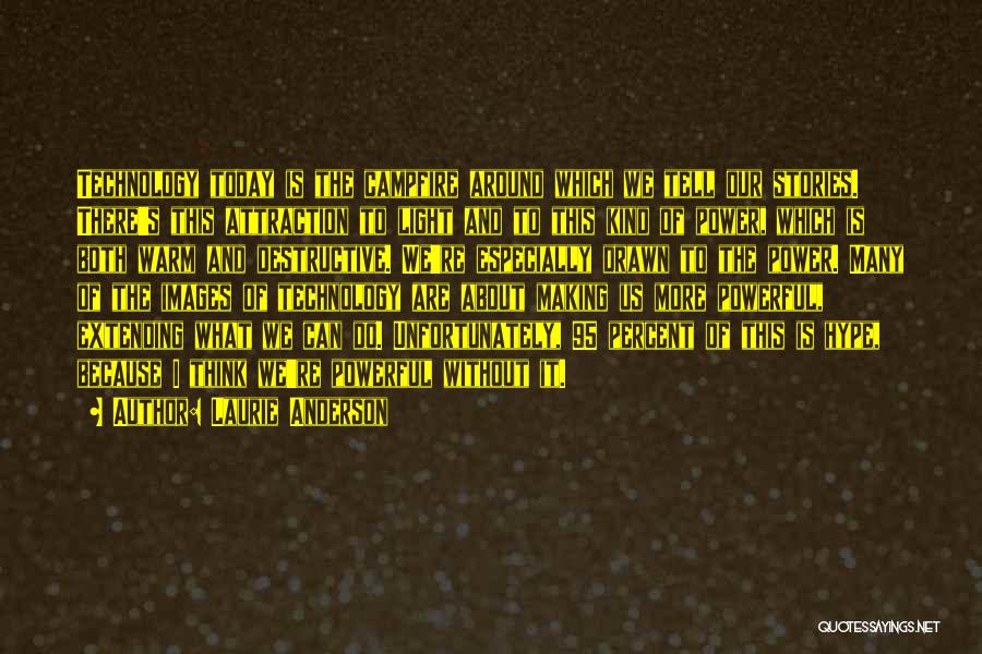 Laurie Anderson Quotes 1400145 Laurie Anderson Quotes 1400145