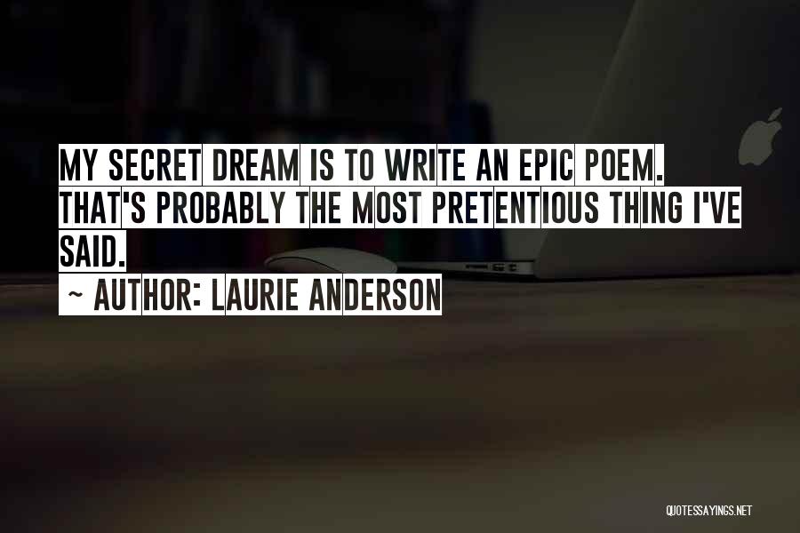 Laurie Anderson Quotes 181154