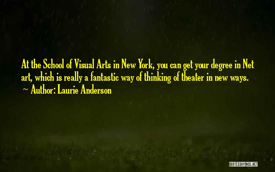 Laurie Anderson Quotes 2082263 Laurie Anderson Quotes 2082263