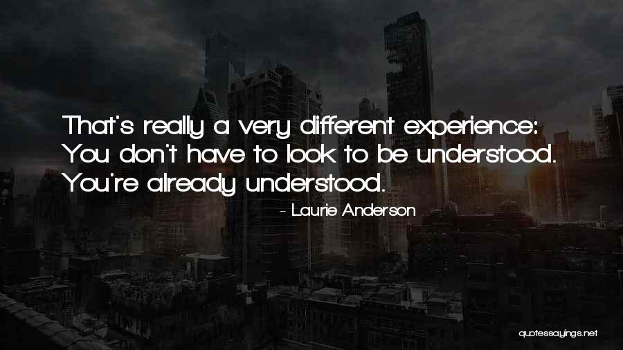 Laurie Anderson Quotes 2096390 Laurie Anderson Quotes 2096390