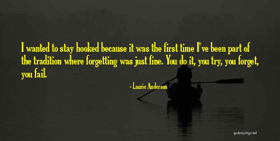 Laurie Anderson Quotes 264361