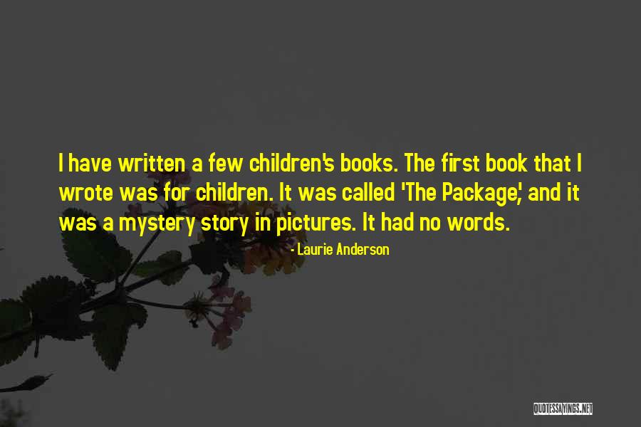 Laurie Anderson Quotes 365495 Laurie Anderson Quotes 365495