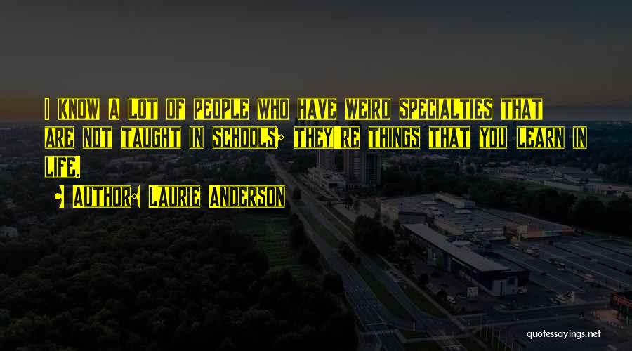 Laurie Anderson Quotes 646901 Laurie Anderson Quotes 646901